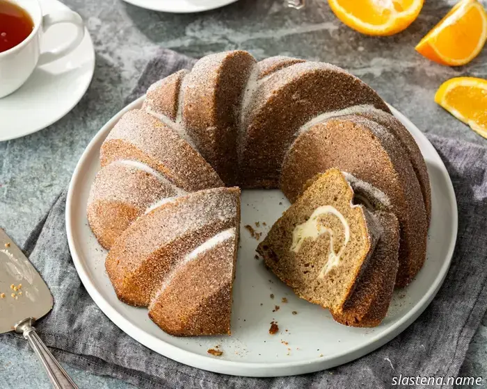 28 апельсиновых десертов для зимней выпечки — Выпечка с нуля