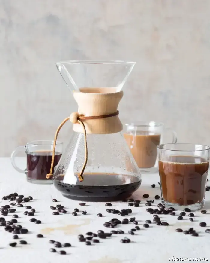 Из кладовой: кофе — Выпечка с нуля