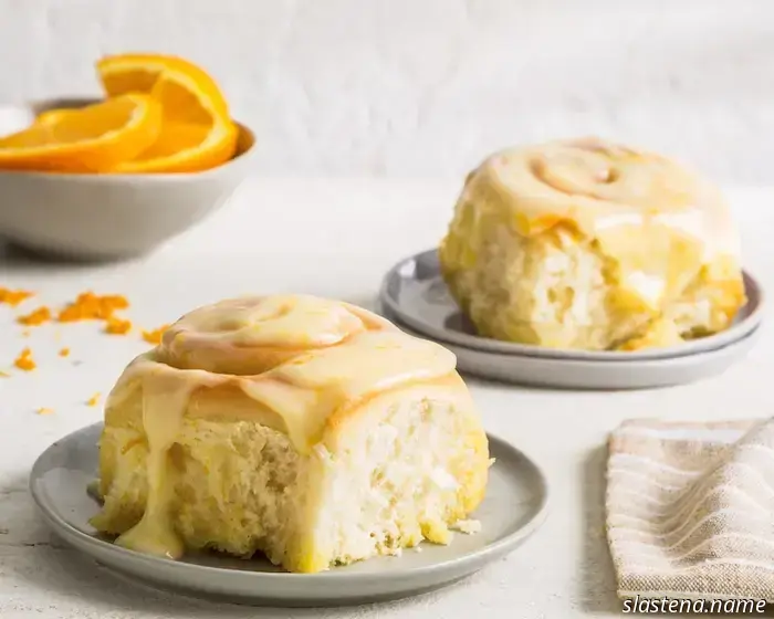 28 апельсиновых десертов для зимней выпечки — Выпечка с нуля