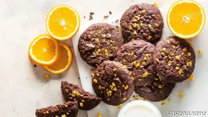 28 апельсиновых десертов для зимней выпечки — Выпечка с нуля