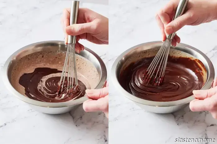 Cómo Hacer Ganache de Chocolate