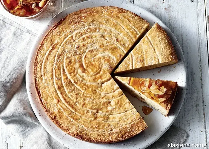 Breton Baking - Homemade from the Ground Up