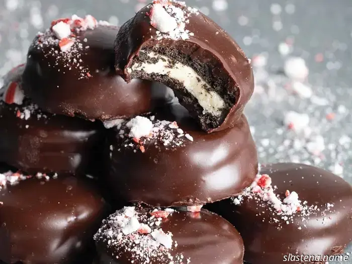 Творческие рецепты с перечной мятой для праздничной выпечки — Выпечка с нуля