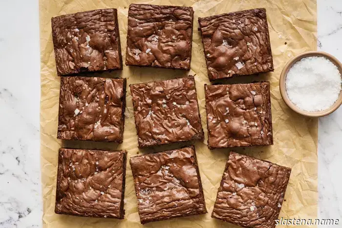Brownies Malteados