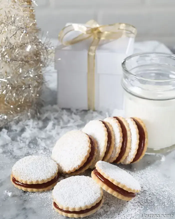 13 праздничных печений со всего мира — выпекайте с нуля