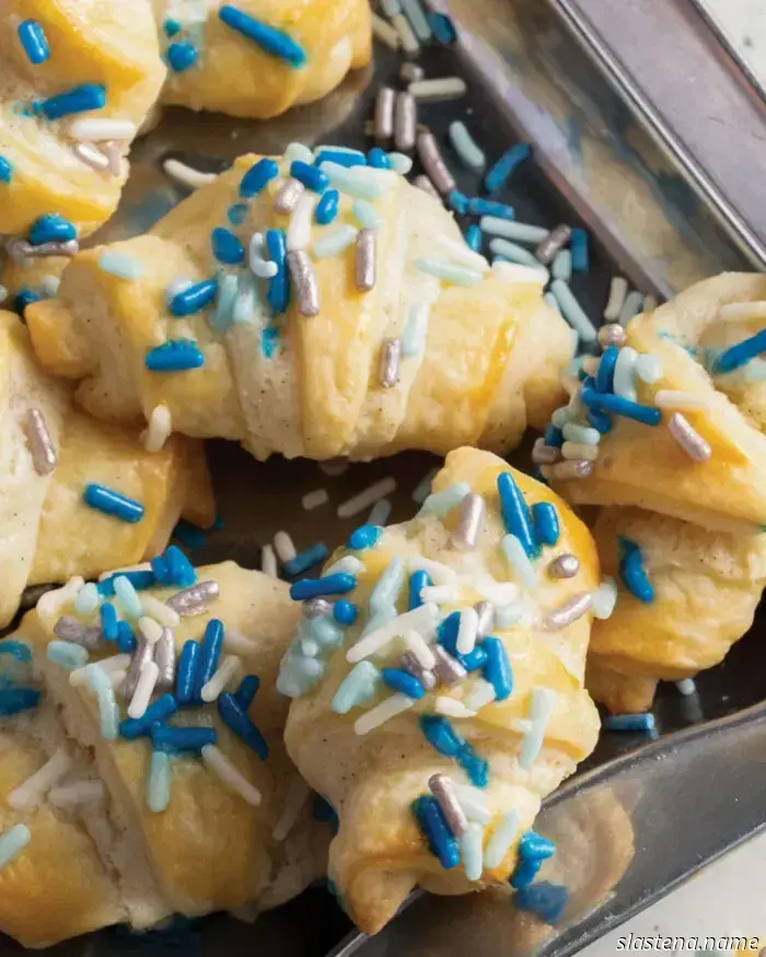 Sprinkles Rugelach - A Recipe from Bake from Scratch