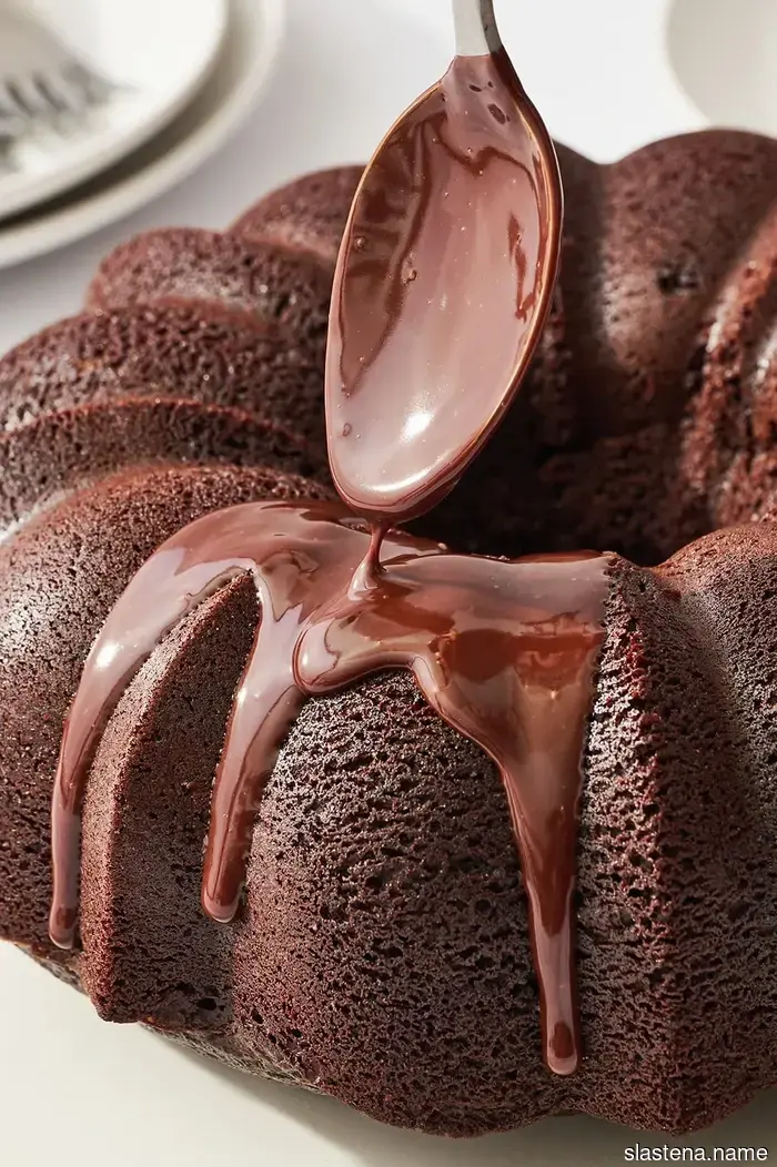 Chocolate Bundt Cake