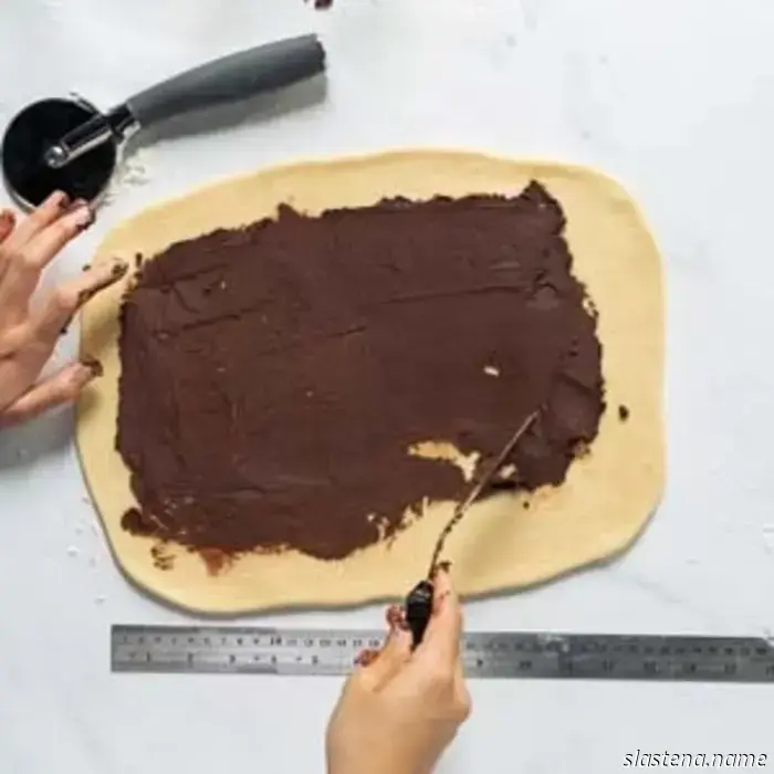 Yeasted Chocolate Rugelach - Bake from Scratch