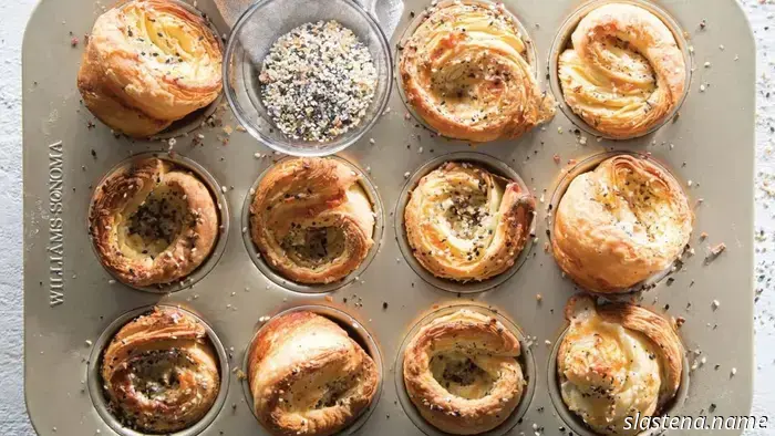 Наши лучшие рецепты утренних булочек — выпекайте с нуля