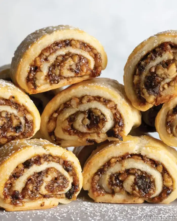 Traditional Rugelach - Bake from Scratch