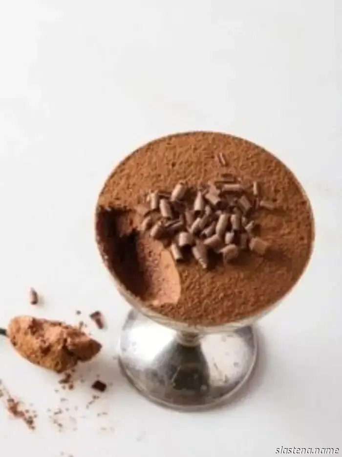 Escuela de repostería en profundidad: Mousse de chocolate - Hornear desde cero