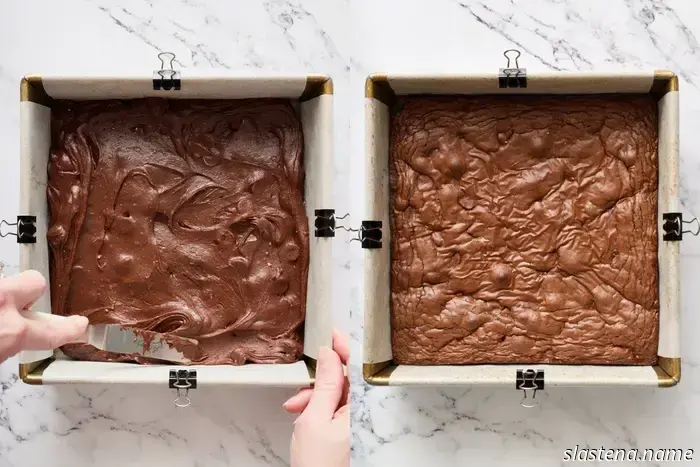 Brownies Malteados