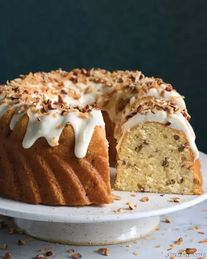 Итальянский кремовый торт — выпечка с нуля