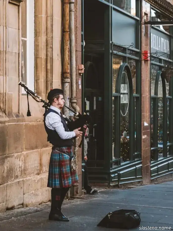 Un recorrido a pie por Edimburgo, Escocia - Hornear desde cero