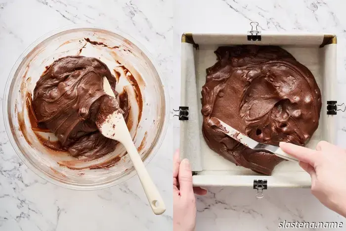 Brownies Malteados