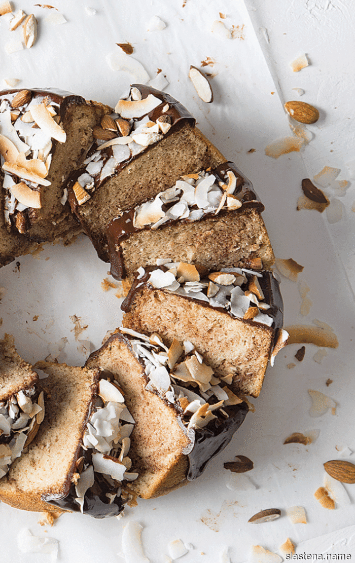 Мука для торта весной - Выпечка с нуля