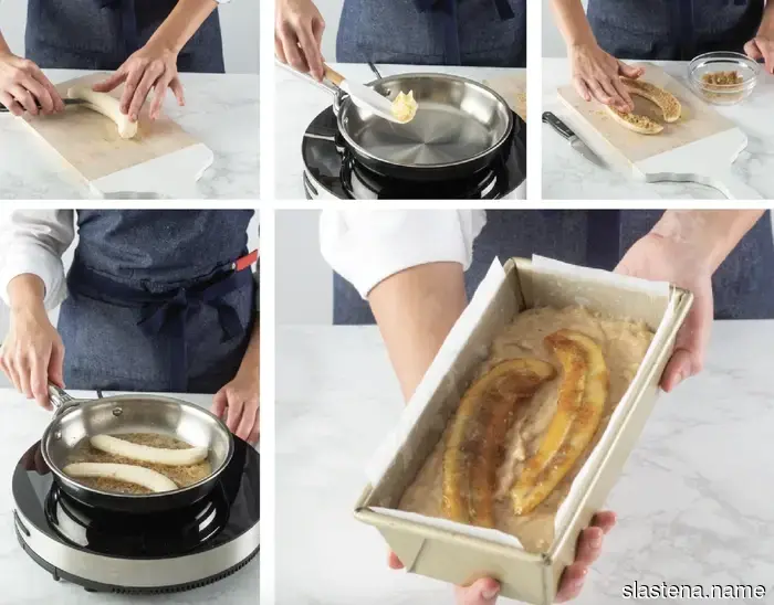 Gluten-Free Caramelized Banana Bread - A Recipe from Bake from Scratch