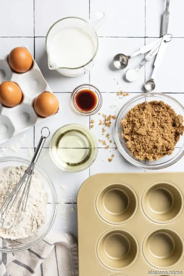 Quick Baking Tips - Bake from Scratch