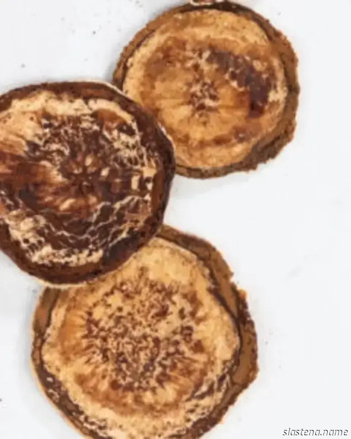 Рождественское полено «Красный бархат» — рецепт с нуля