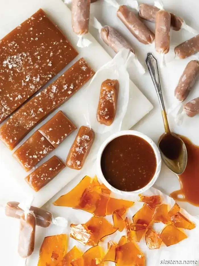 Baking School In-Depth: Caramel - Bake from Scratch