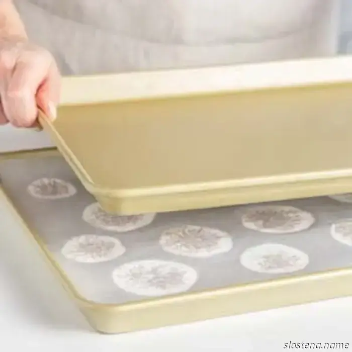 Рождественское полено «Красный бархат» — рецепт с нуля