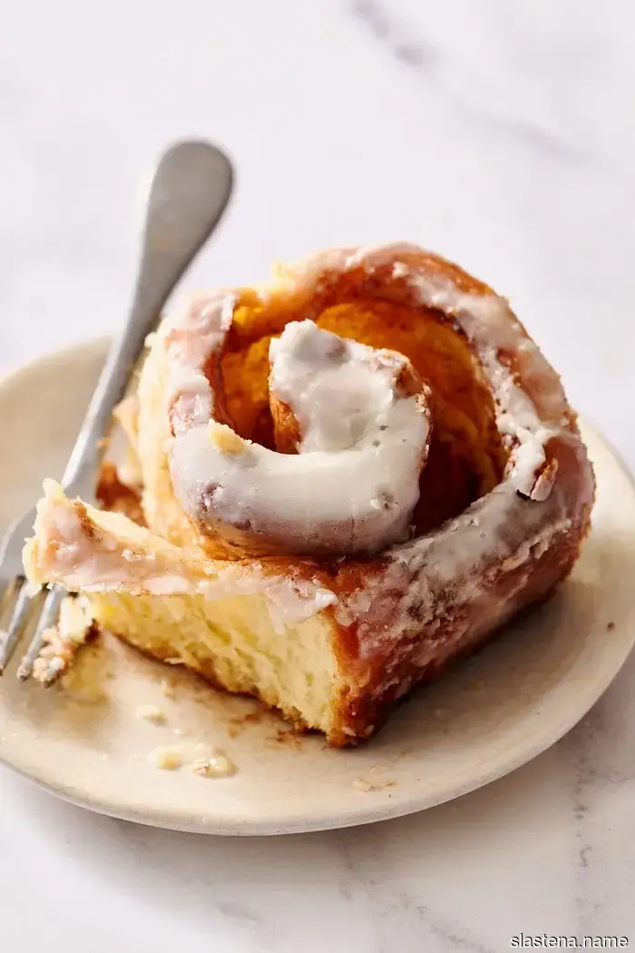 Recipe for Soft Cinnamon Rolls