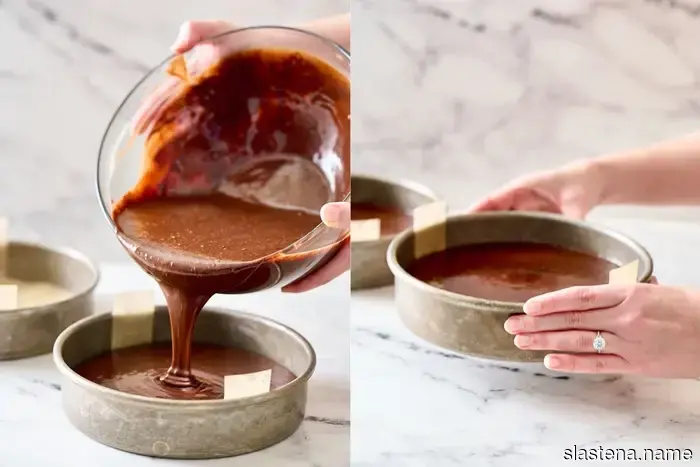 Ultimate Chocolate Cake