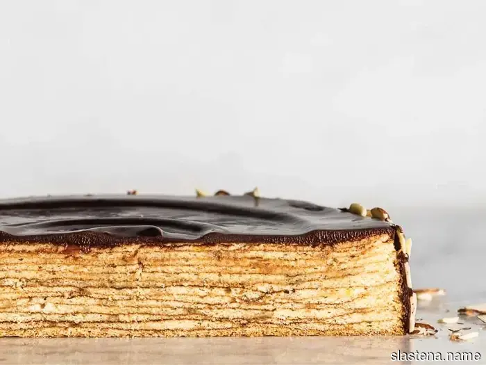 Origin of a Classic: Baumkuchen - Bake from Scratch