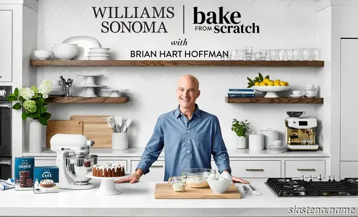 Bake from Scratch x Williams Sonoma: Moldes exclusivos para pasteles y mezclas deliciosas - Bake from Scratch