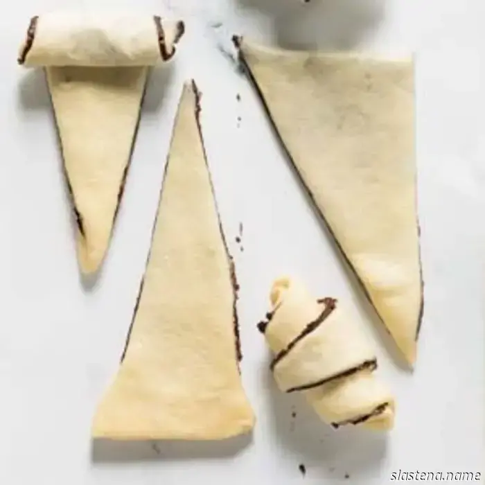 Yeasted Chocolate Rugelach - Bake from Scratch