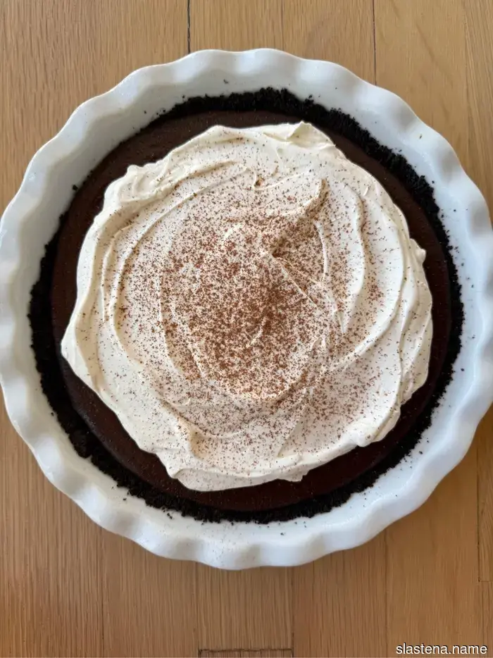 Chocolate Cream Pie