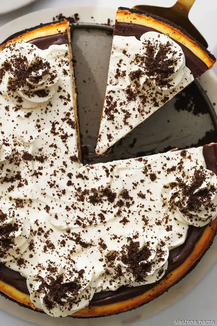 Oreo Cheesecake Recipe