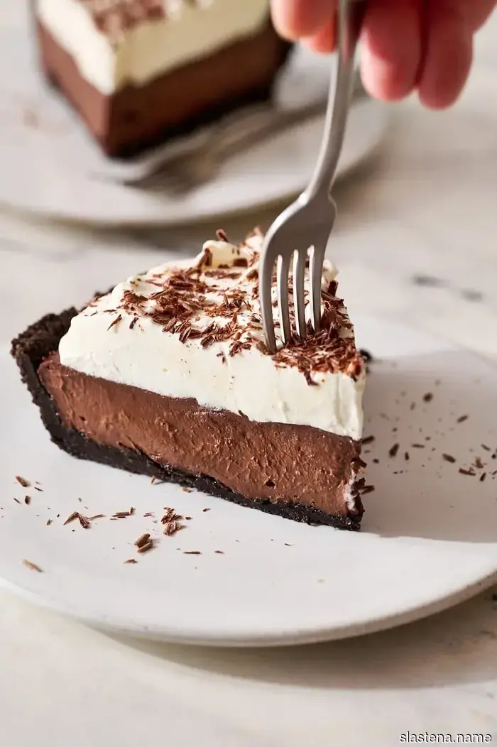 Chocolate Cream Pie