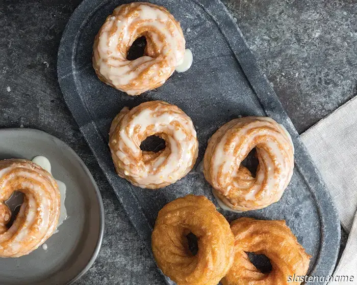 28 апельсиновых десертов для зимней выпечки — Выпечка с нуля