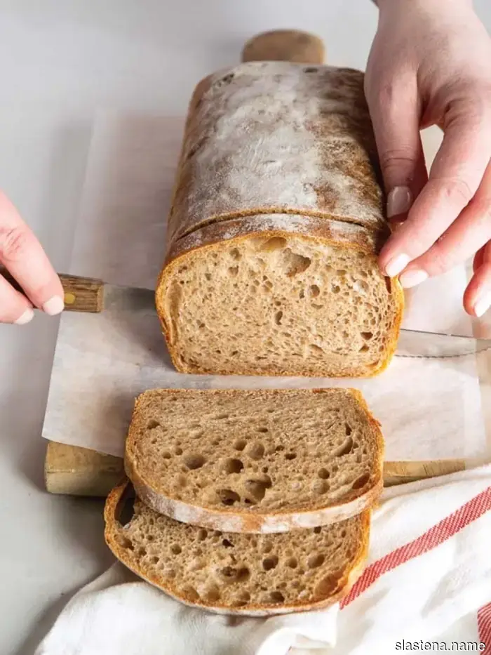 De masa madre a panes: 7 recetas esenciales de pan de masa madre - Hornea desde cero