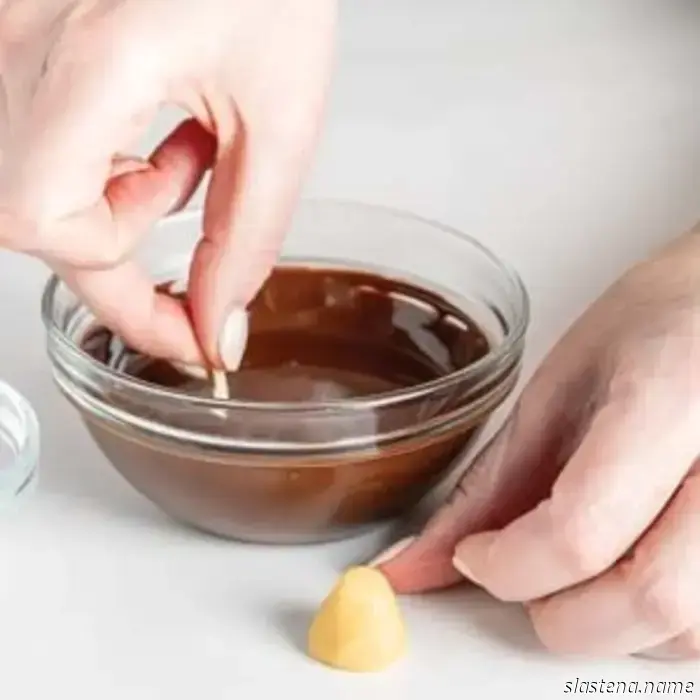 Рождественское полено «Красный бархат» — рецепт с нуля