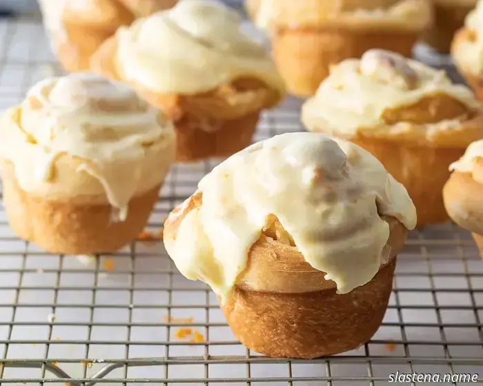 28 апельсиновых десертов для зимней выпечки — Выпечка с нуля