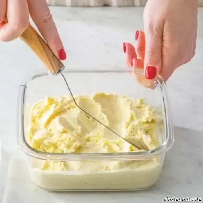 Основное: мороженое — Выпекай с нуля