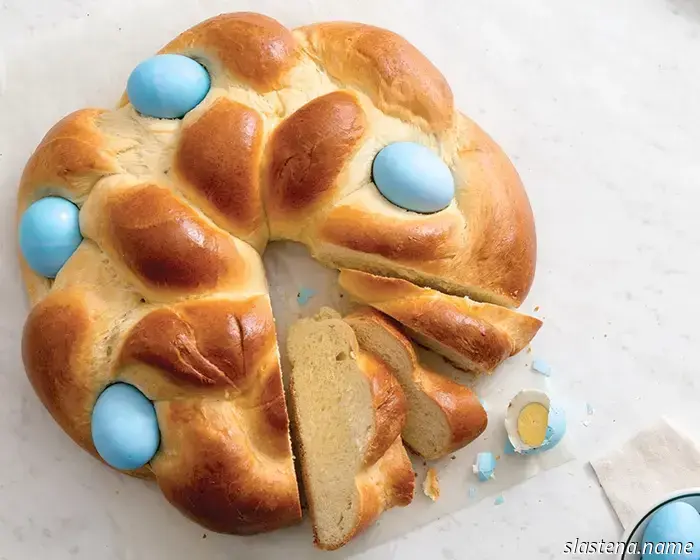 Celebre la Pascua con Panes Tradicionales de toda Europa: Hornee desde Cero