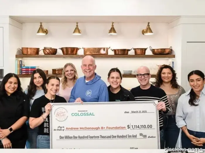 Introducing the 2024 Outstanding Bakers - Bake from Scratch