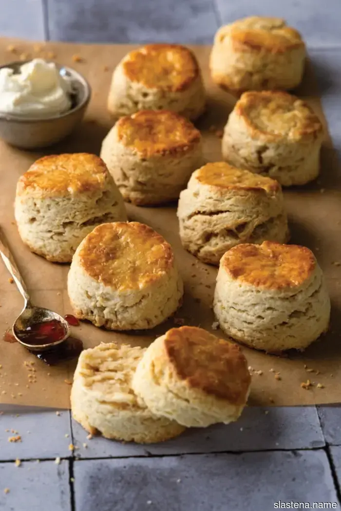 Classic Scones - Bake from Scratch