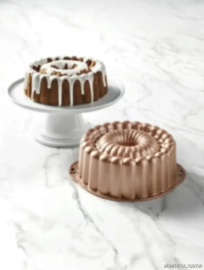 Explore the Edition: Pound Cakes 2026 - Bake from Scratch