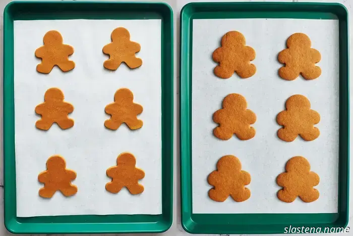 Имбирное печенье