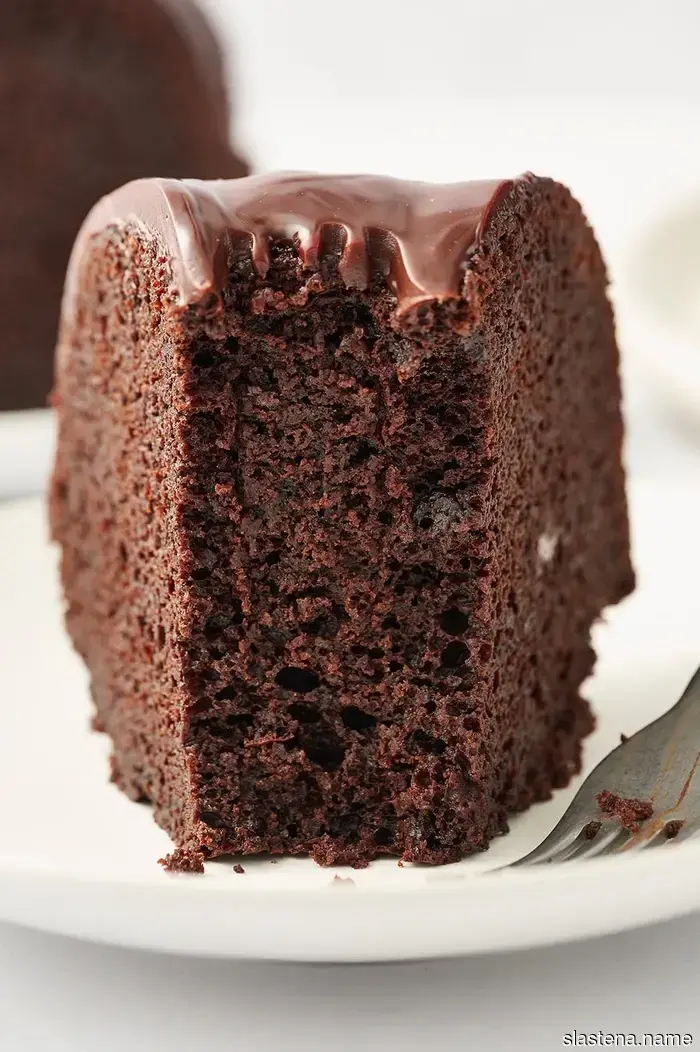 Chocolate Bundt Cake