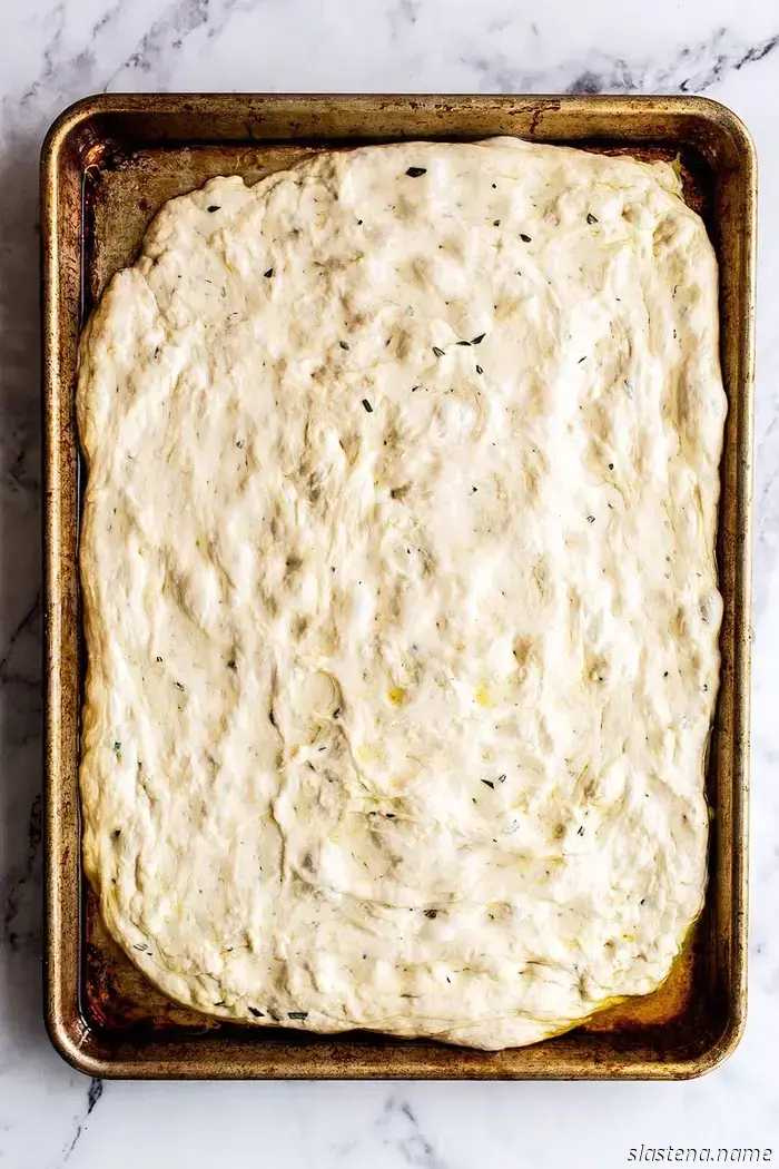 Focaccia Bread