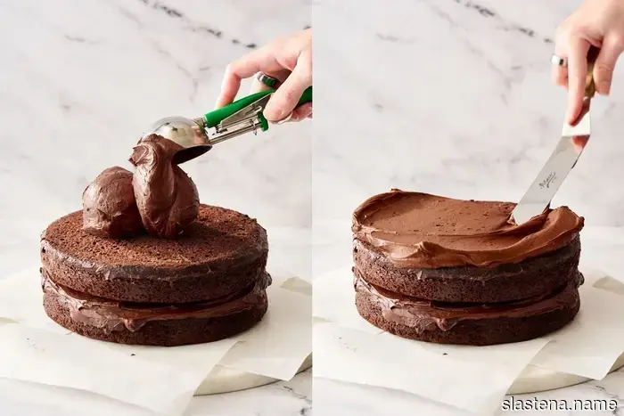 Ultimate Chocolate Cake