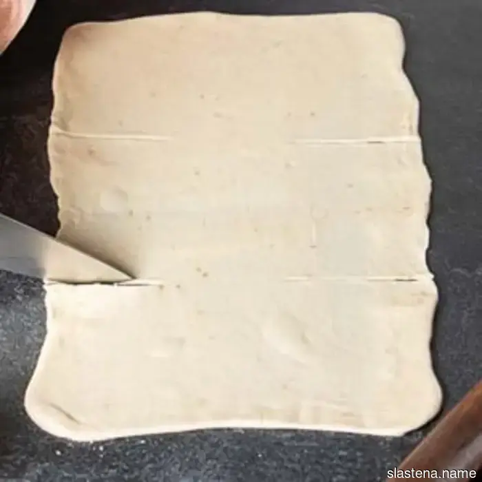 9-Layer Chinese Scallion Pancakes - Recipe from Bake from Scratch