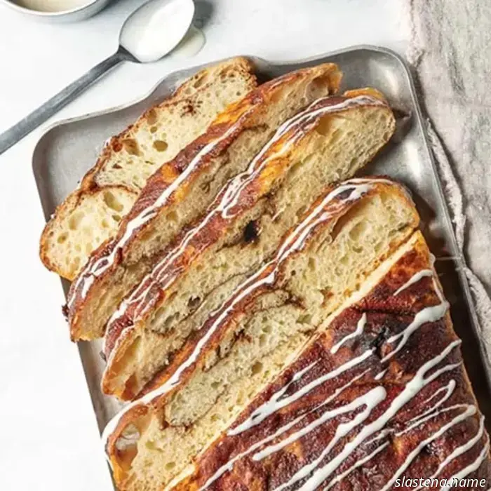 Horneados de canela acogedores para cada repostero - Hornear desde cero